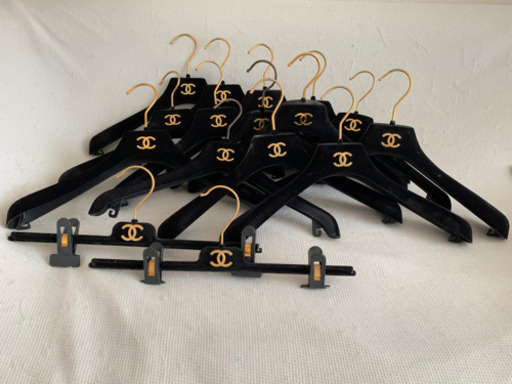 シャネルハンガー