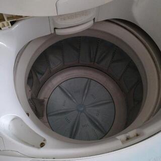 三菱洗濯機の画像