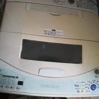 三菱洗濯機の画像