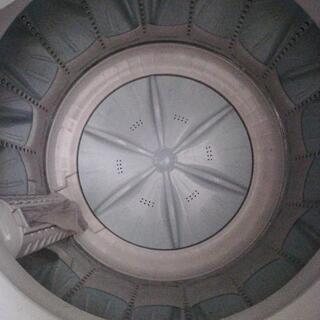 三菱洗濯機の画像