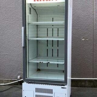 _^ キリン 冷蔵ショーケース サンデン製