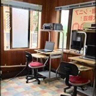 INAパソコン教室　個人レッスン　生徒募集中！の画像