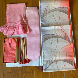 振り袖セットの画像