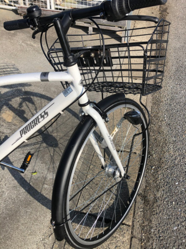 PROGRESS 27インチ  