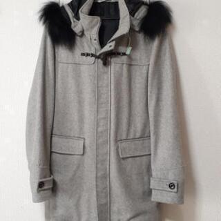 レノマHOMME　ダッフルコート