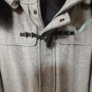 レノマHOMME　ダッフルコートの画像