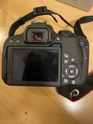 canon eos kiss x9i Wズームキット