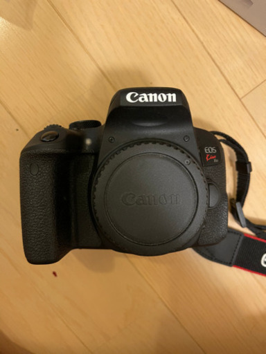 canon eos kiss x9i Wズームキット