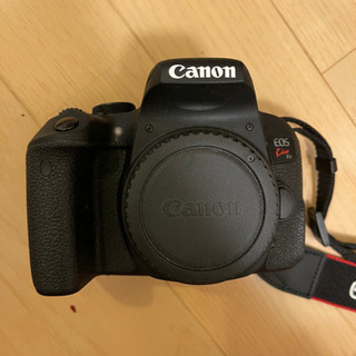 canon eos kiss x9i Wズームキット