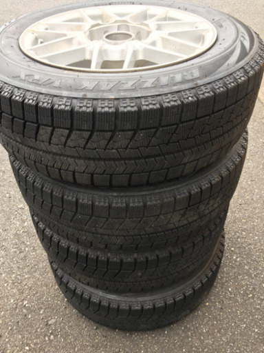 ◎185/65R15 スタッドレスタイヤセット４本ブリジストン◎