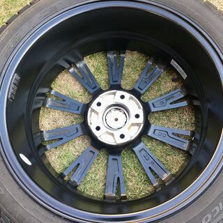 ★取引完了★値下げしました！　【ホンダ オデッセイ(RC系)用 スタッドレス・ホイールセット】の画像