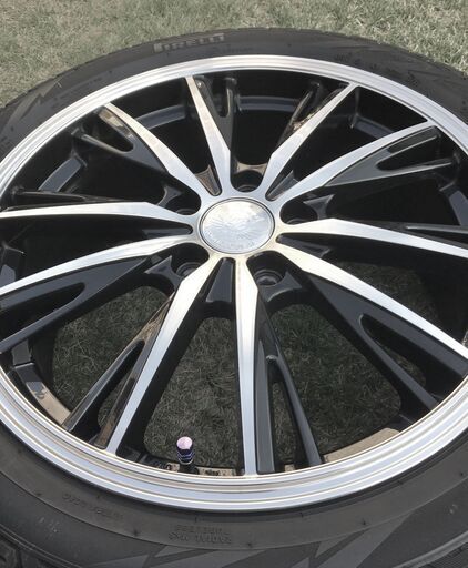 ★取引完了★値下げしました！　【ホンダ オデッセイ(RC系)用 スタッドレス・ホイールセット】