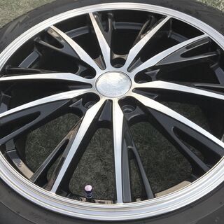 ★取引完了★値下げしました！　【ホンダ オデッセイ(RC系)用 スタッドレス・ホイールセット】の画像