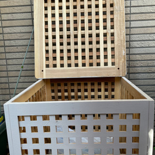 IKEA 木箱