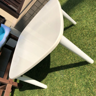 テーブル無料　取引中の画像