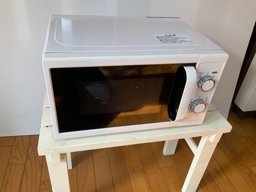 電子レンジ　けっこう美品です2016年　製品