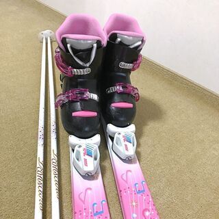 高価買取- Reuse Store C's【ジュニア カービングスキーセット