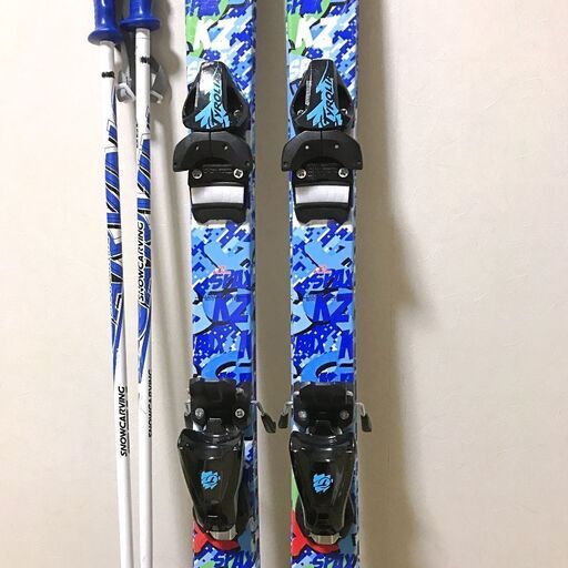 スキー カービングスキー ケスレー 150cm AERO SPEED 7.9 赤/黒 エアロ 