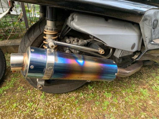 グランドマジェスティ 250 実働車