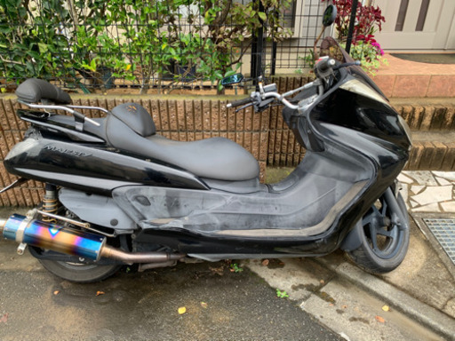 グランドマジェスティ 250 実働車