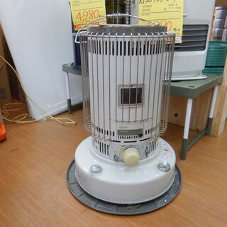 トヨトミ KS-67E 石油ストーブ