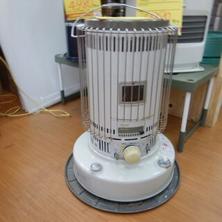 トヨトミ KS-67E 石油ストーブ