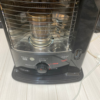 石油ストーブ　フルセット