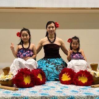 木更津フラダンスあーねらふらすたじお生徒募集