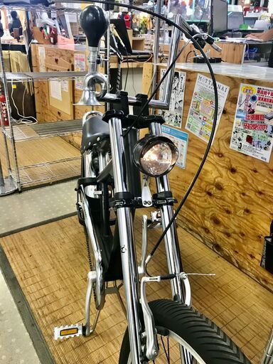 商談中/a.n.design-works Caringbah Devoo2024 アンドデザインワークス カリンバ 自転車