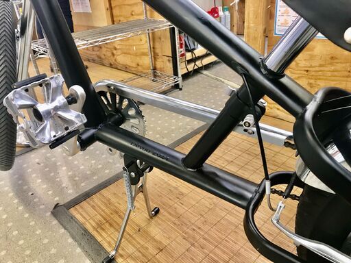 商談中/a.n.design-works Caringbah Devoo2024 アンドデザインワークス カリンバ 自転車