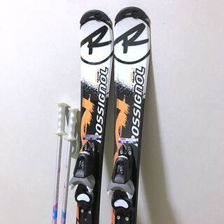 高価買取- Reuse Store C's 【ジュニア カービングスキーセット