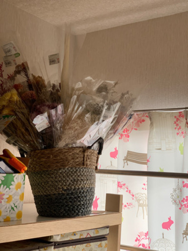 ハーバリウム材料