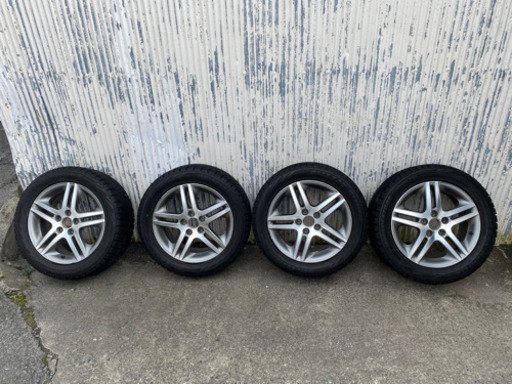 スタッドレス　ブリヂストン ブリザック 225/65R17  17インチ