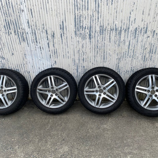 スタッドレス　ブリヂストン ブリザック 225/65R17  1...
