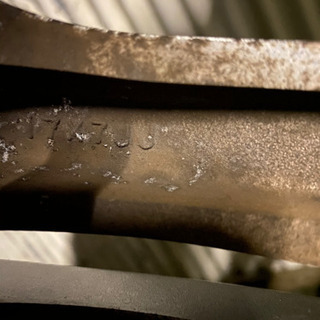 スタッドレス　ブリヂストン ブリザック 225/65R17  17インチの画像