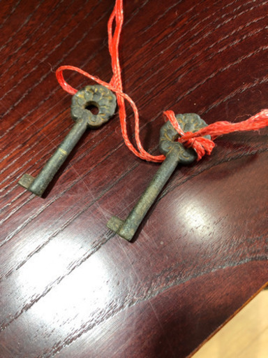 レトロ　オススメ　和　収納　タンス　引き出し　カギ付　大容量　現品限り