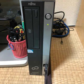 富士通のデスクトップ