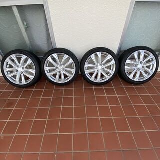 スイフトRS 純正16インチホイール