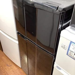 安価です！ Haier2ドア冷蔵庫のご紹介です。