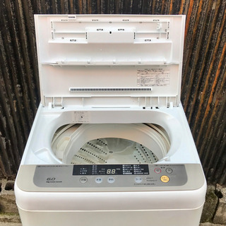 Panasonic パナソニック 6.0kg洗濯機 NA-F60B8