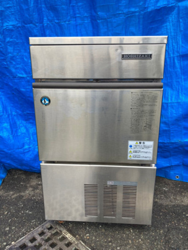 業務用ホシザキ製氷機35キロ