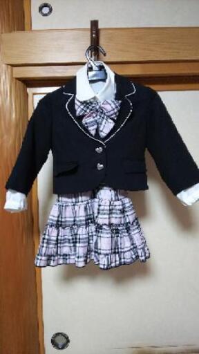 子供用スーツ