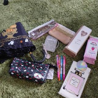 【お取引中】【新品あり♥】高学年女子雑貨セット