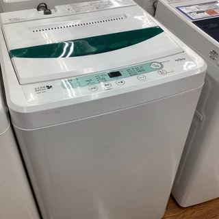 安価なYAMADA全自動洗濯機のご紹介です。