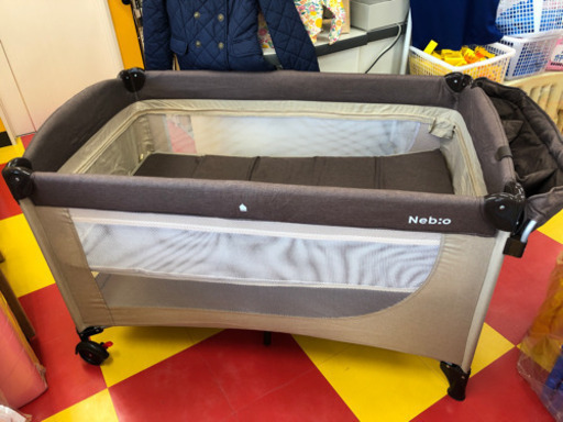 Nebio　ネビオ　Sleep　スリープ　プレイヤードプレミアム　新生児～10㎏まで