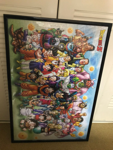 ドラゴンボール ジグソーパズル DRAGON BALL