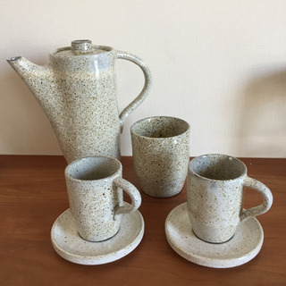ティーカップ コーヒーカップ ソーサー ポット