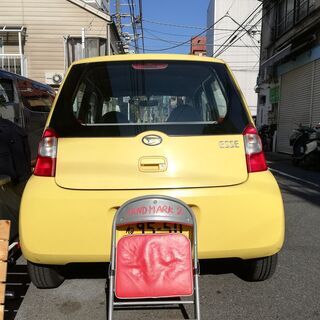 エッセ　4AT　 乗って帰れます。56080km  車検　令和3年11月までの画像
