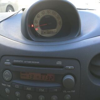 エッセ　4AT　 乗って帰れます。56080km  車検　令和3年11月までの画像