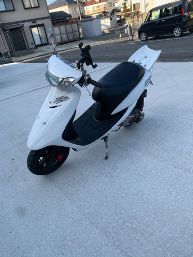 リモコンジョグ ZR SA16J 2st